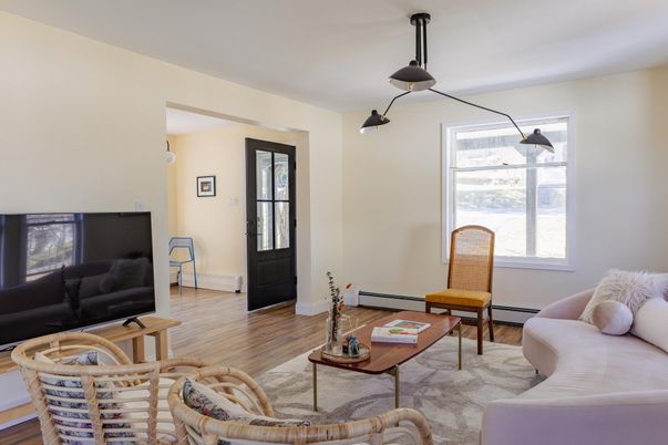 Interior, Living room, Wood Texture Flooring