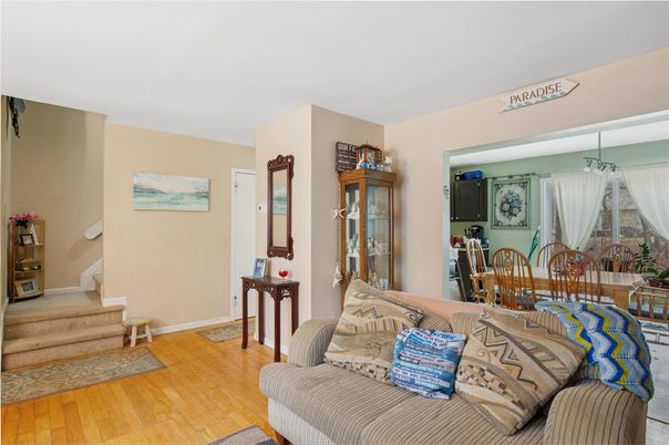 Dining room, Interior, Living room, Wood Texture Flooring