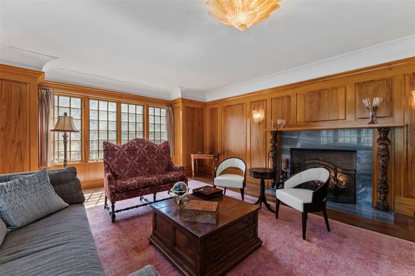 Fireplace, Interior, Living room, Wooden Walls