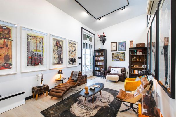 Interior, Living room, Wood Texture Flooring