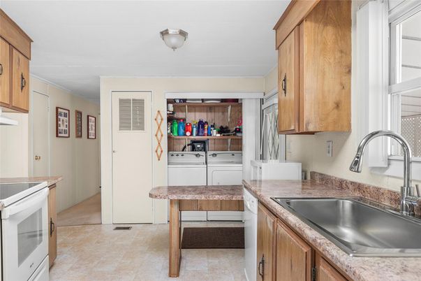 Interior, Kitchen
