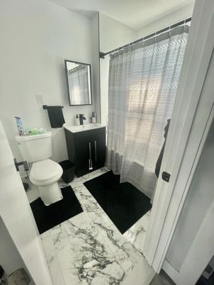 Bathroom, Interior, Marble