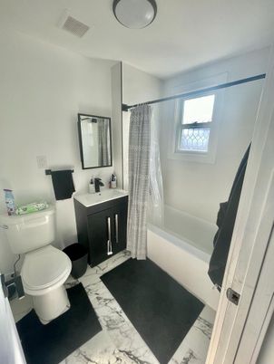 Bathroom, Interior, Marble
