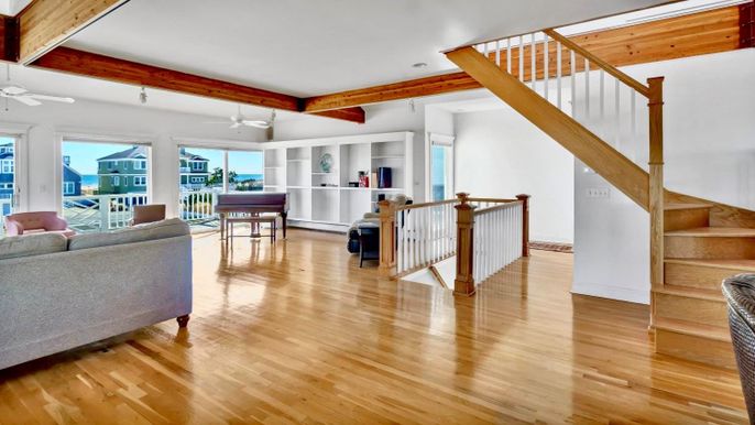 Interior, Living room, Piano, Wood Texture Flooring