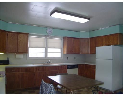 Dining room, Interior, Kitchen