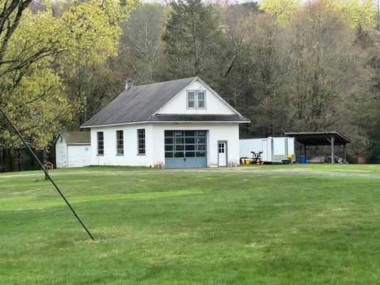 Attached, Backyard, Exterior, Facade, Cape Cod