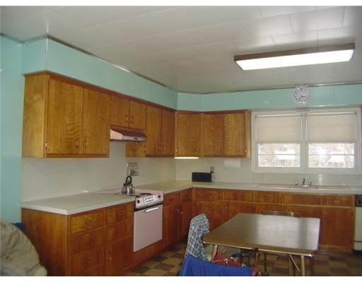 Interior, Kitchen