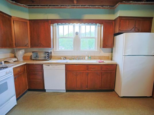 Interior, Kitchen