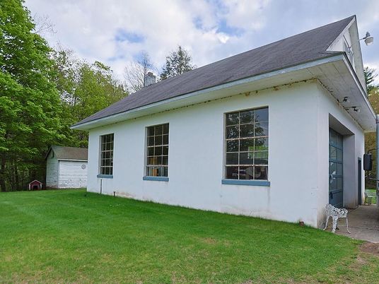Backyard, Exterior, Solar Panels