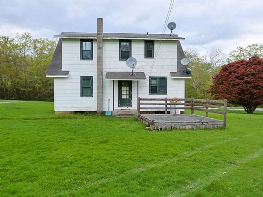 Backyard, Exterior, Facade, Georgian