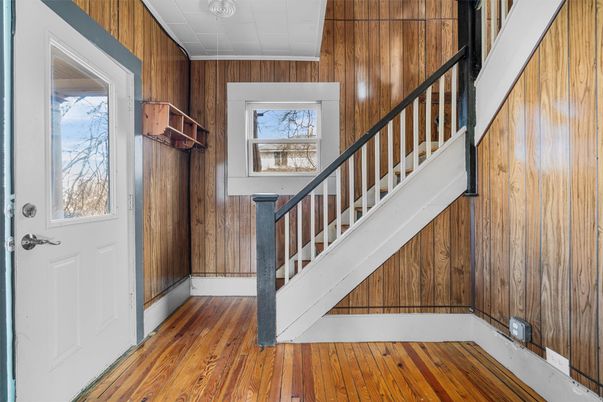 Interior, Wood Texture Flooring, Wooden Walls