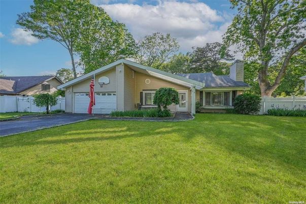 Attached, Backyard, Exterior, Facade, Ranch