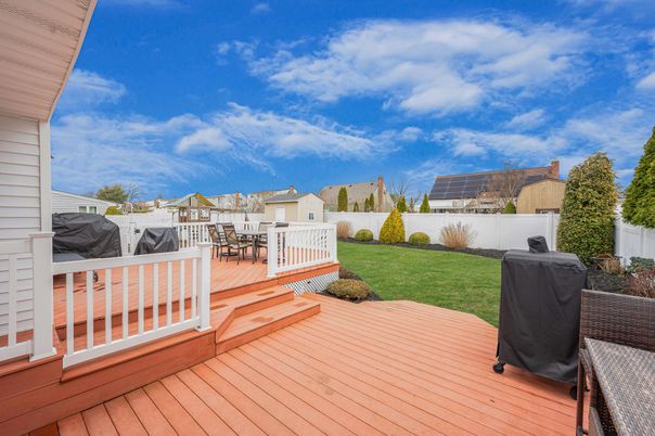 Backyard, Exterior, Solar Panels