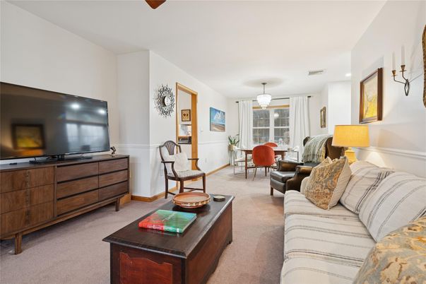 Dining room, Interior, Living room