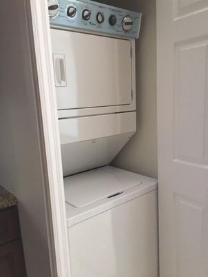 Interior, Utility Closets, Washer