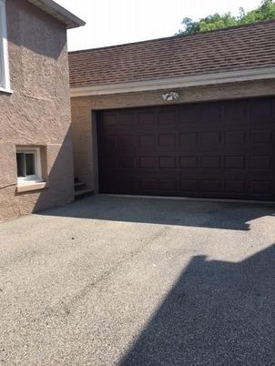 Detached Garage, Exterior