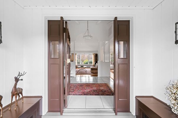Interior, Pendant Lights