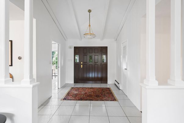 Interior, Pendant Lights
