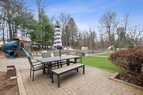 Backyard, Exterior, Playground
