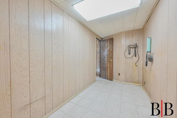Empty room, Interior, Wooden Walls
