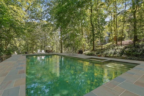 Exterior, Lake, Pool