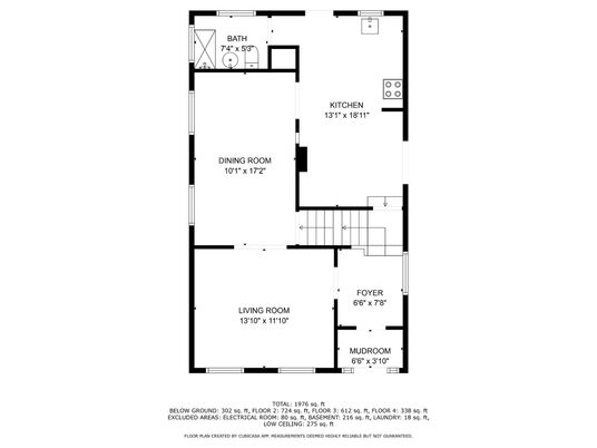 Floorplan