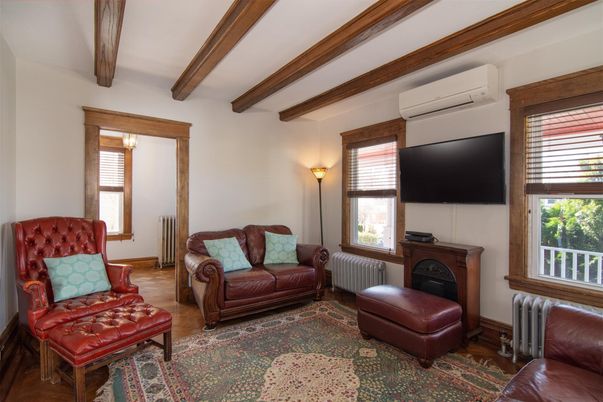 Interior, Wooden Beams, Wood Texture Flooring