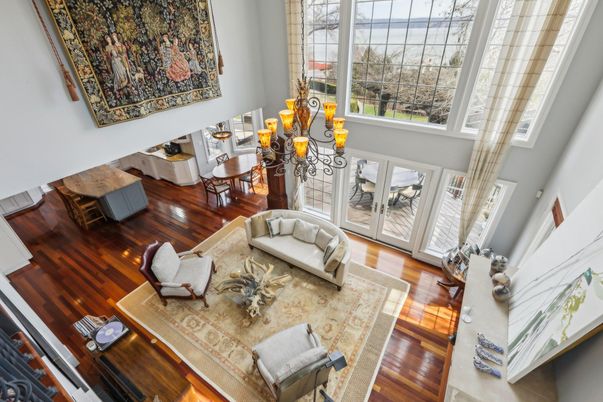 Dining room, Interior, Living room, Wood Texture Flooring