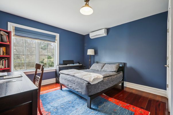 Bedroom, Home Office, Interior, Wood Texture Flooring