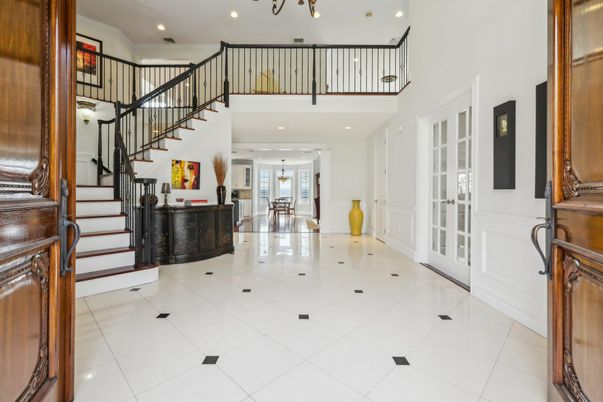 Interior, Recessed Lighting