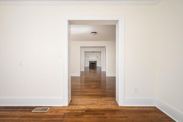 Fireplace, Interior, Wood Texture Flooring