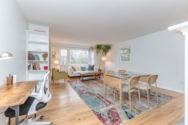 Home Office, Interior, Living room, Wood Texture Flooring