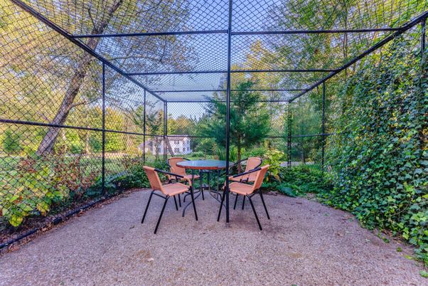 Glass Ceilings, Interior, Sun Room