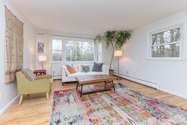 Interior, Living room, Wood Texture Flooring