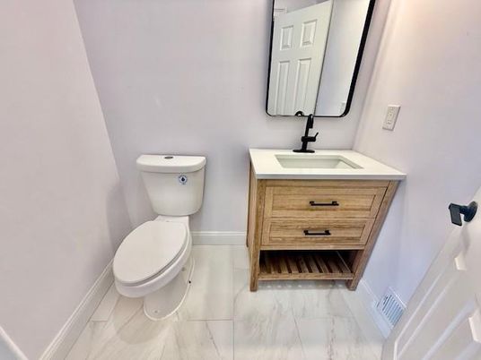 Bathroom, Interior, Marble