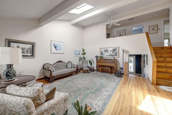 Interior, Living room, Piano, Wood Texture Flooring