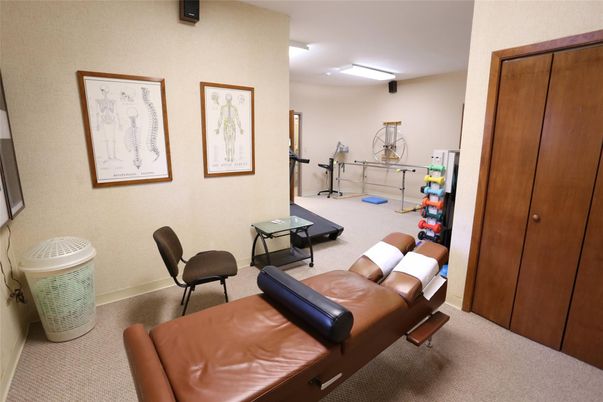 Fitness Equipment, Interior
