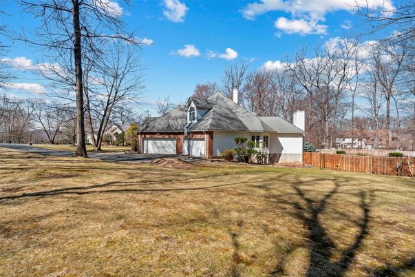 Attached, Backyard, Exterior, Facade, None