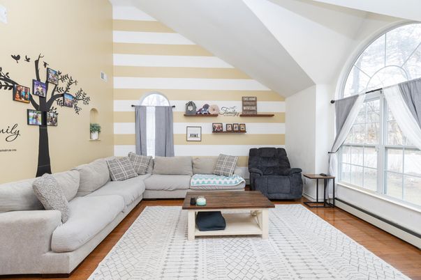 Interior, Living room, Wood Texture Flooring