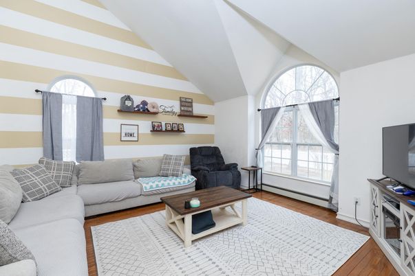 Interior, Living room, Wood Texture Flooring