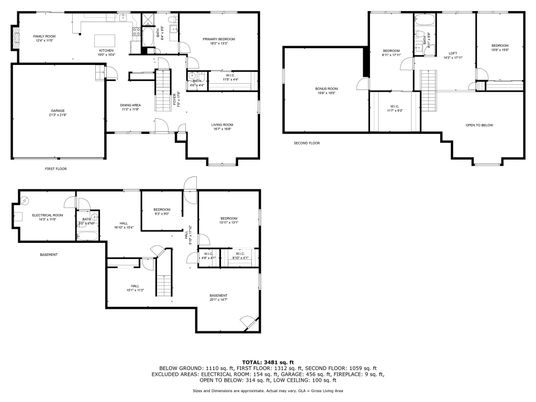 Floorplan