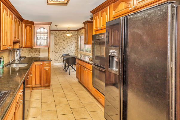 Interior, Kitchen, Pendant Lights