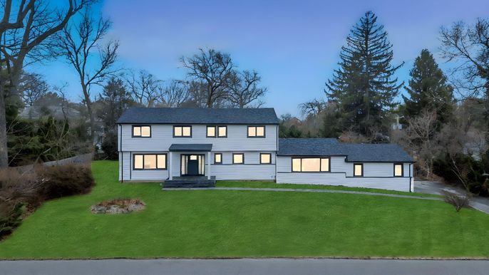 Backyard, Exterior, Facade, Georgian