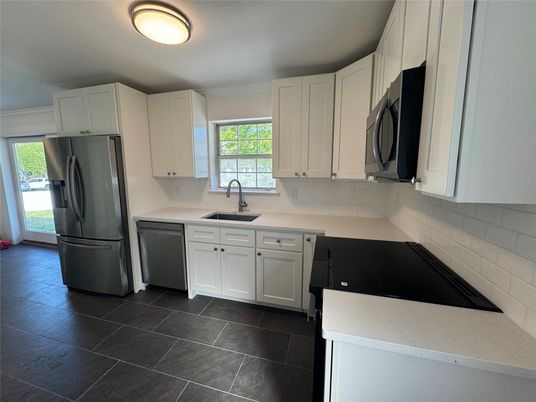 Interior, Kitchen