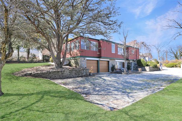 Attached, Backyard, Exterior, Facade, Raised Ranch