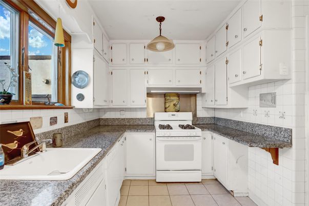 Interior, Kitchen, Pendant Lights