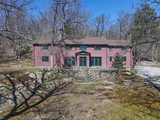 Backyard, Exterior, Facade, Georgian