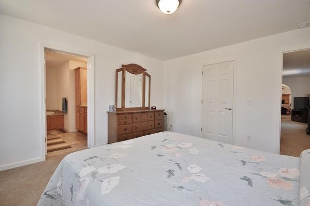 Bathroom, Bedroom, Interior