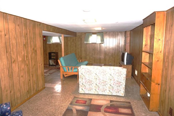 Interior, Wooden Walls