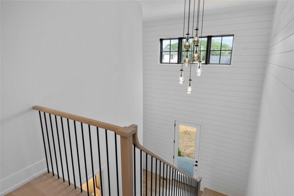 Interior, Pendant Lights